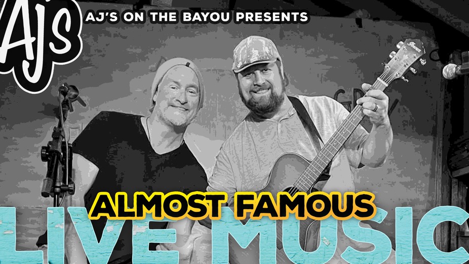 Friday Night with Almost Famous event photo
