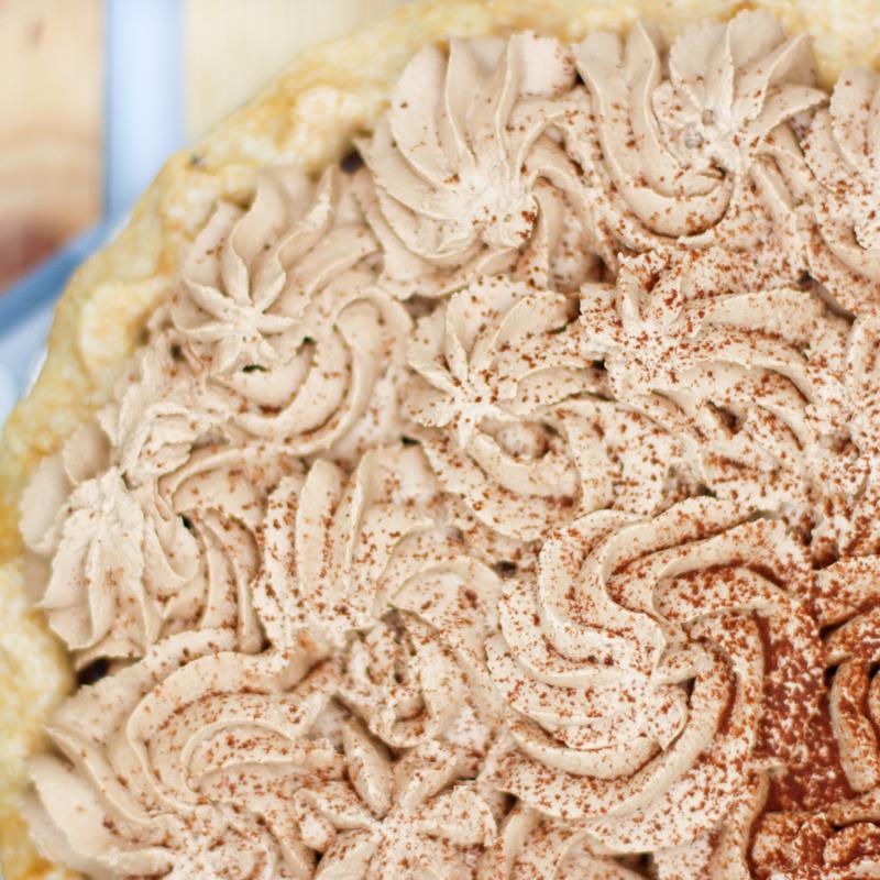 Chocolate Espresso Cream - Dec-Feb photo