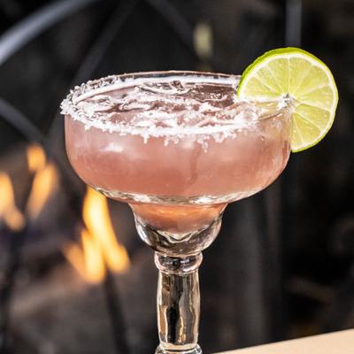 French Martini.