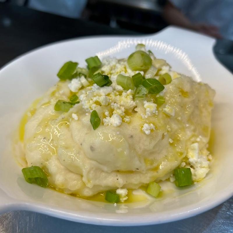 Mashed Potatoes photo