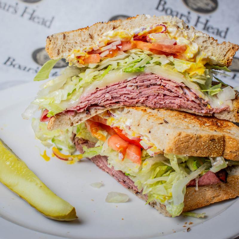 Cold Pastrami photo