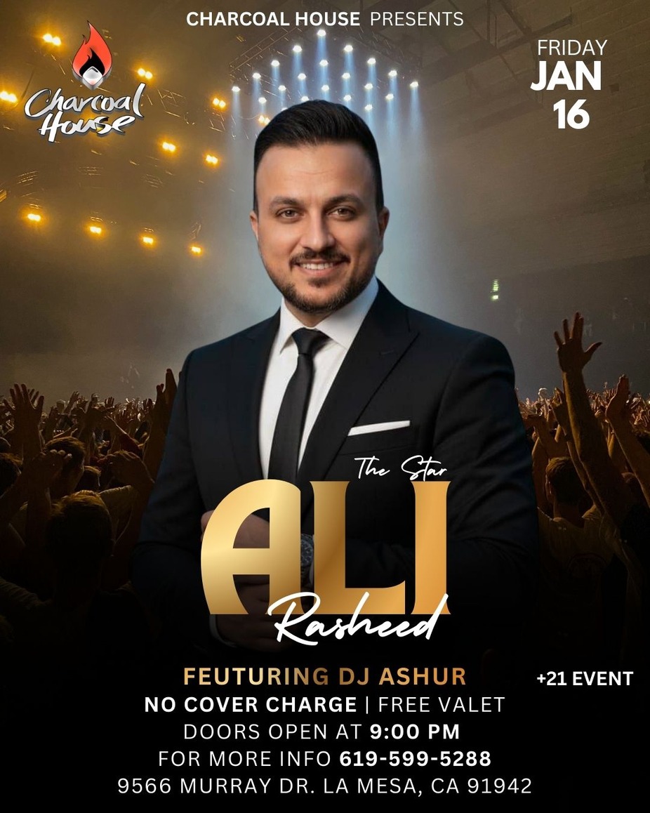 Vip Friday Night event photo