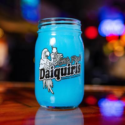 Jolly Rancher drink.