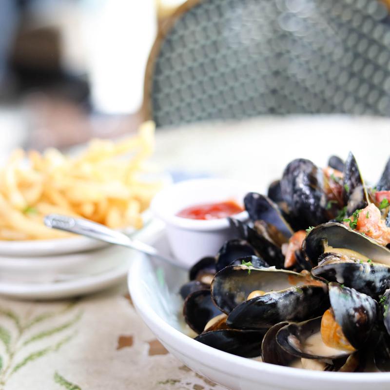 Mussels & Frites photo