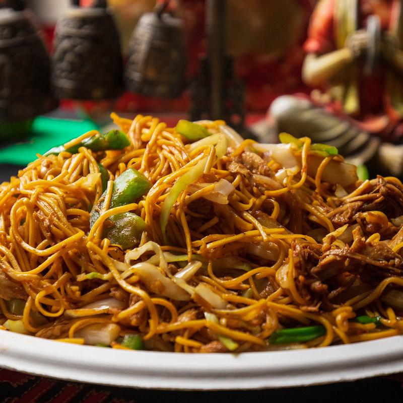 Hakka Noodles photo