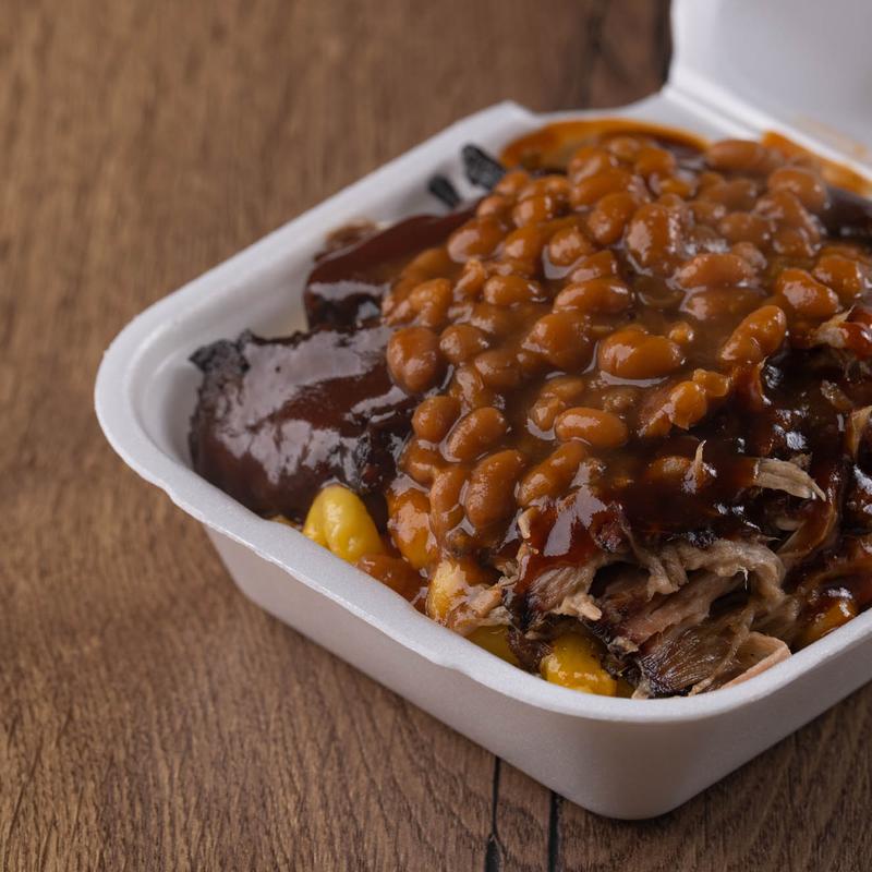 Meat & Mac Bowl photo