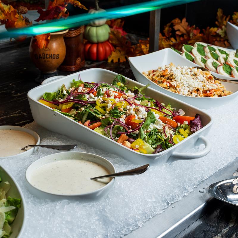 Gourmet Salad Bar photo