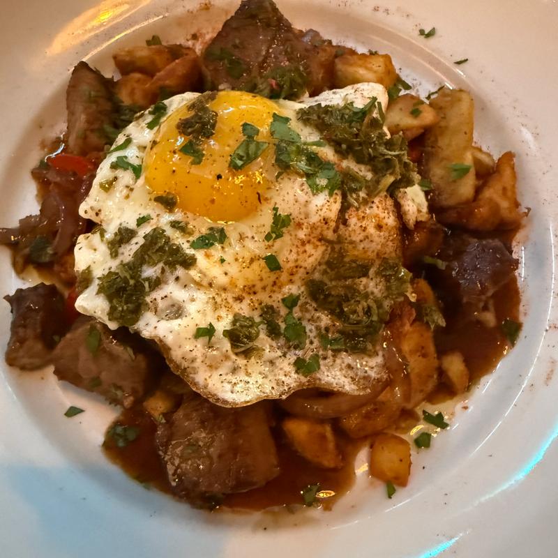 Short Rib Hash photo