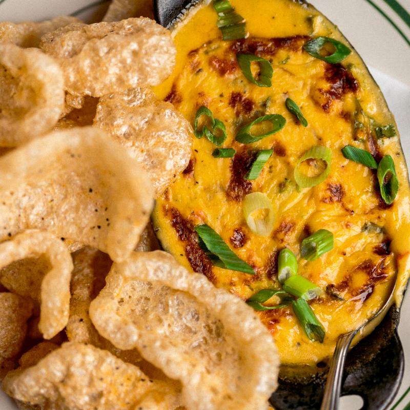 Cajun Crawfish Queso photo