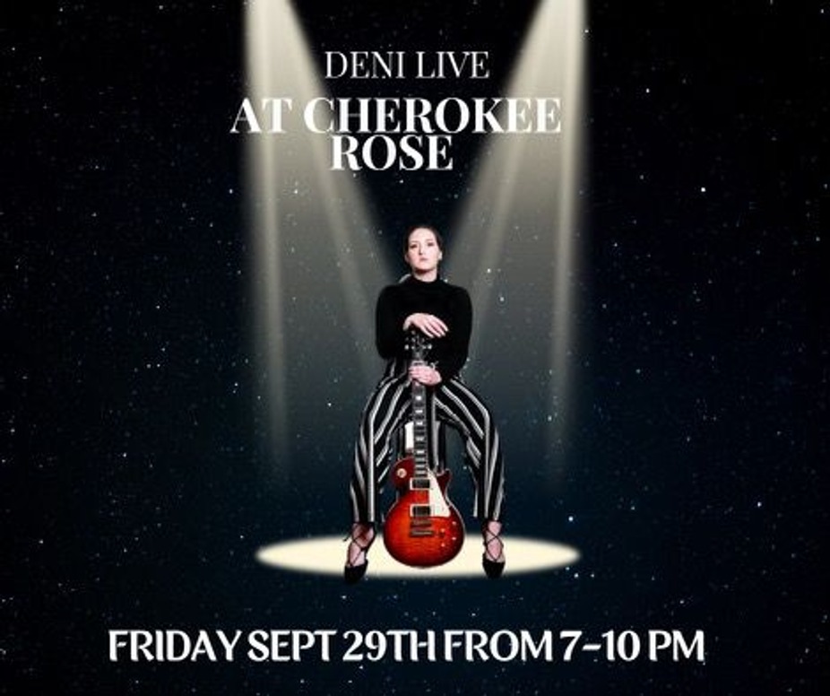 Cherokee Rose BBQ Bar & Kitchen Live Music