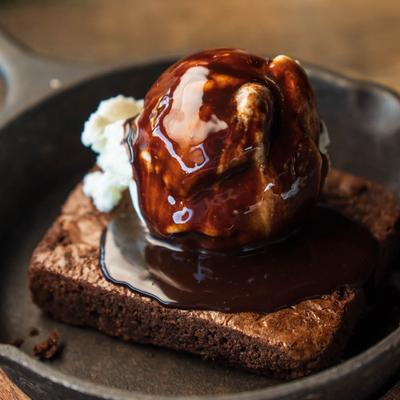 Brownie Skillet
