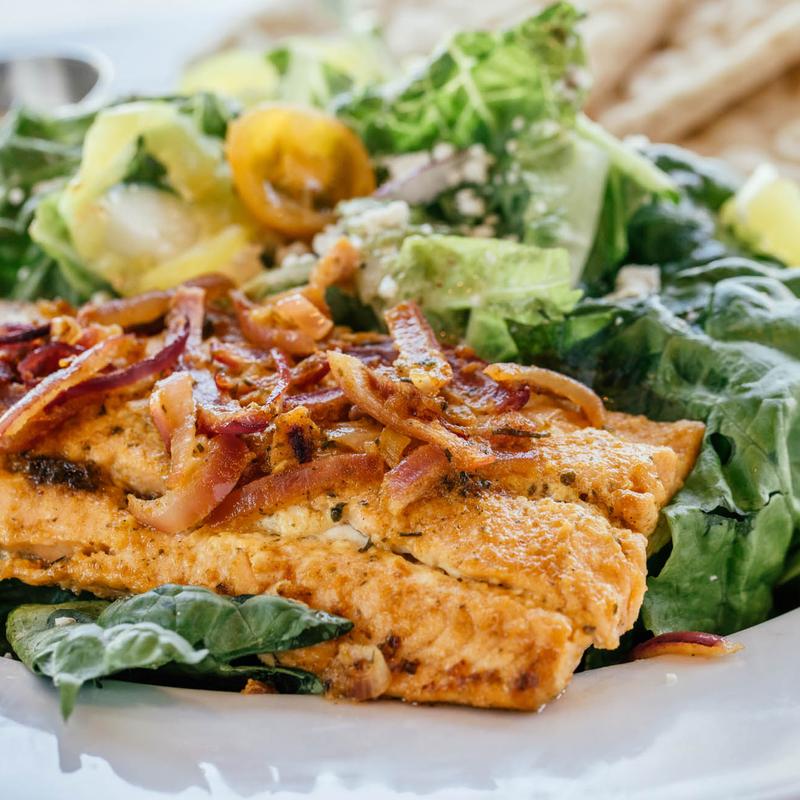 Salmon Salad photo