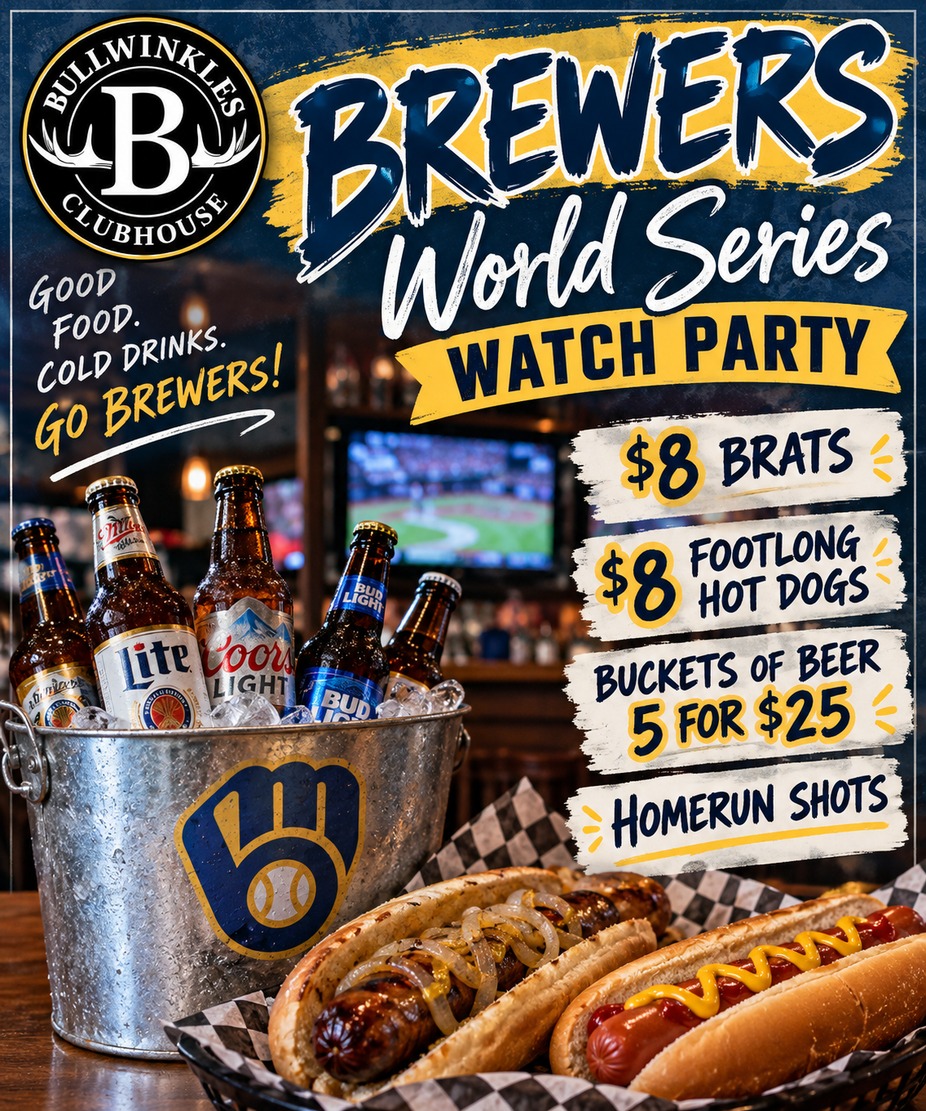 Brewers in the World Series!! event photo