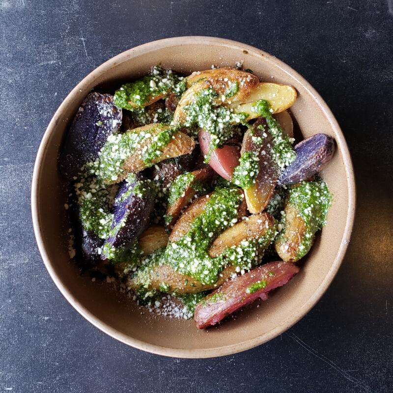 Roasted Fingerlings photo