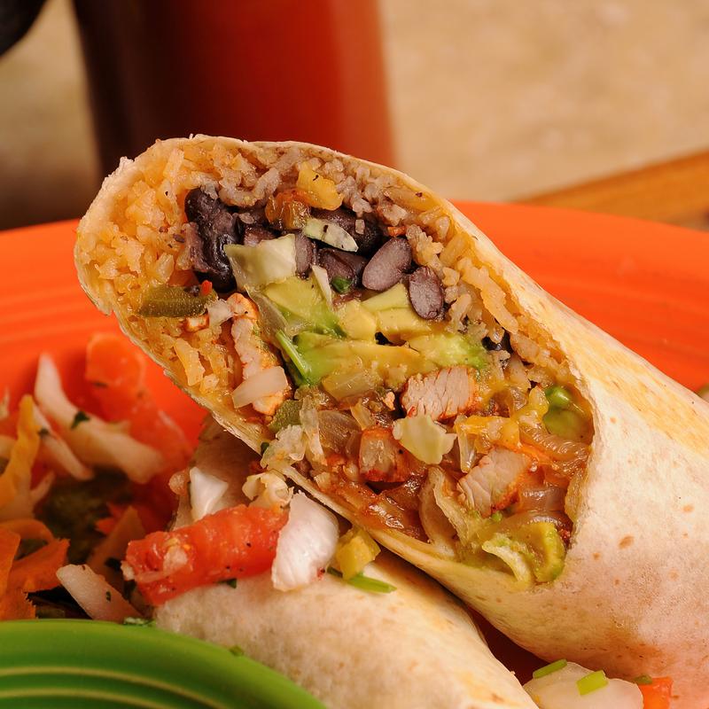 Zapata’s Deluxe Burrito photo