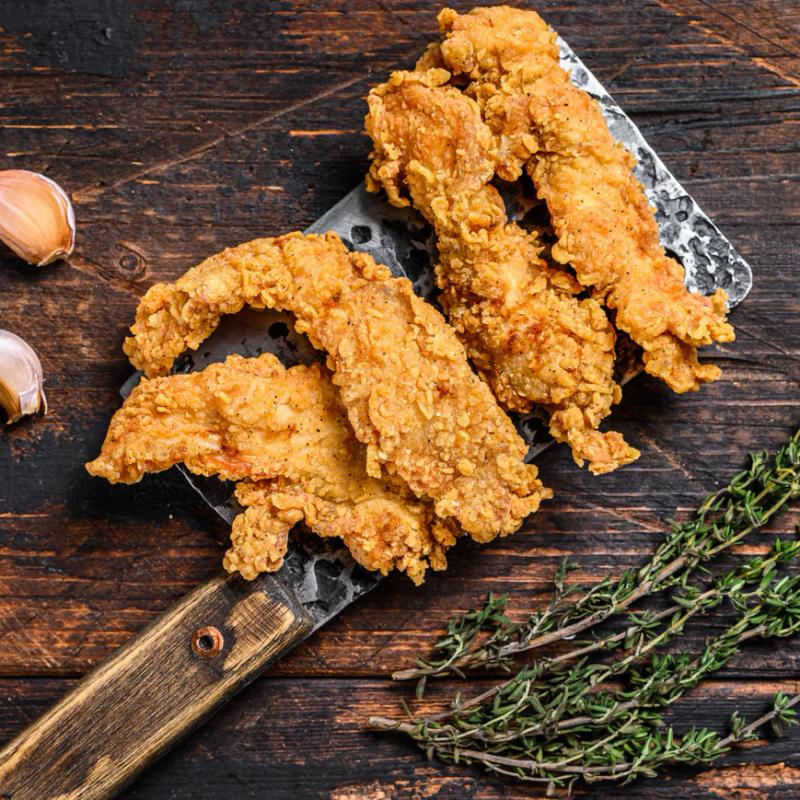 Chicken Tender photo