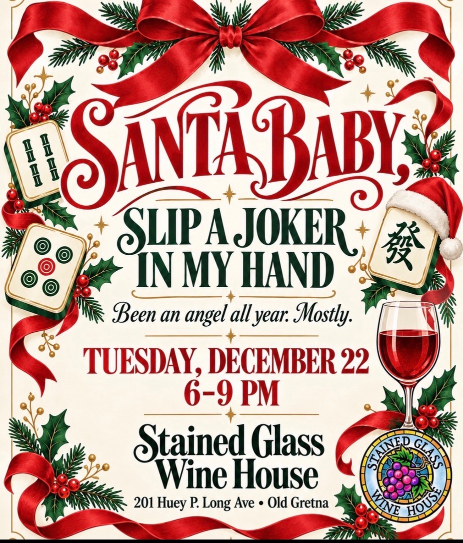 🎅🏻Santa Baby, Slip a Joker in my Hand!🎅🏻 event photo