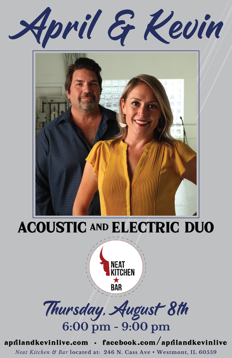 Neat Kitchen + Bar events