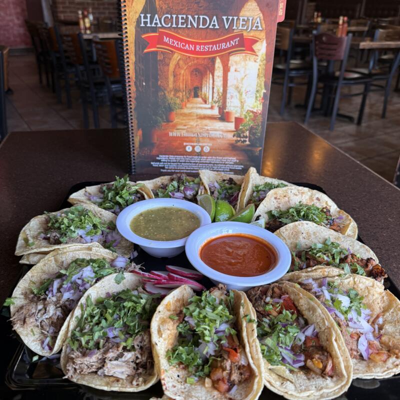 Taco Feast Platter photo
