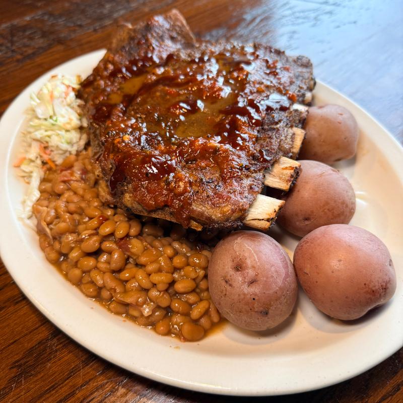 Baby Back Ribs photo