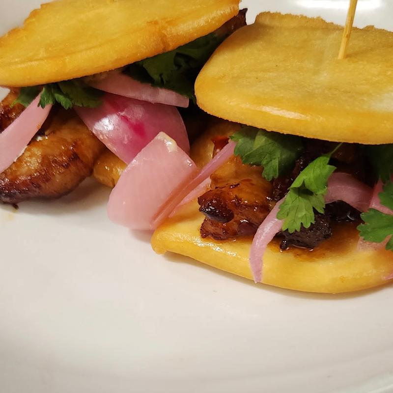 Pork Belly Bao Buns photo