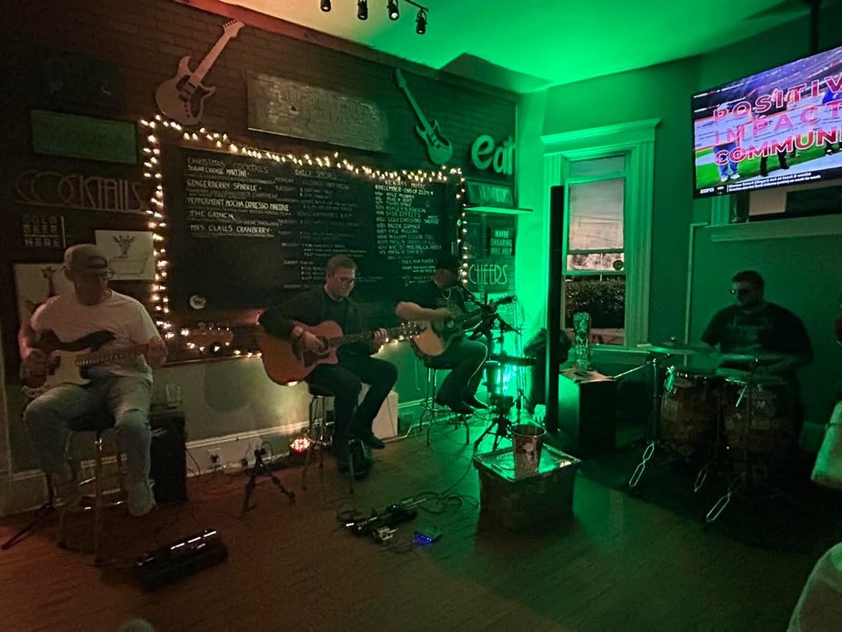 William & the Derelicts for Last Friday in Clayton event photo
