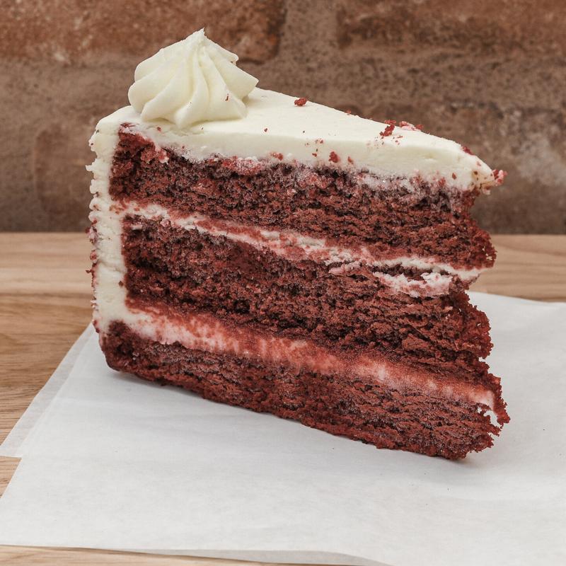 menu item 55 of 55, Red Velvet Cake