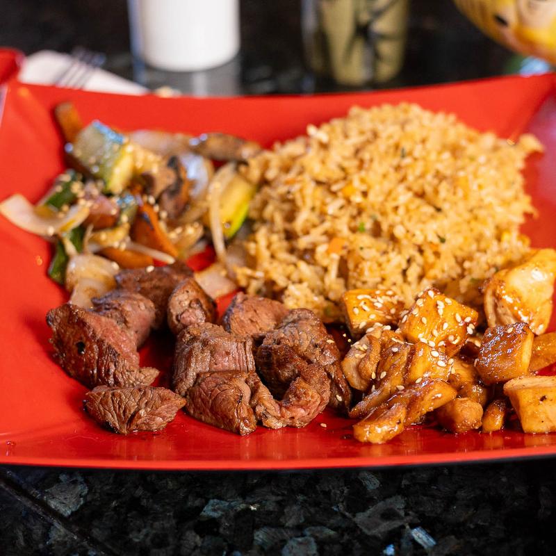 Filet Mignon & Chicken photo