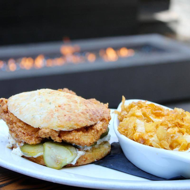 Hot Chicken Biscuit photo
