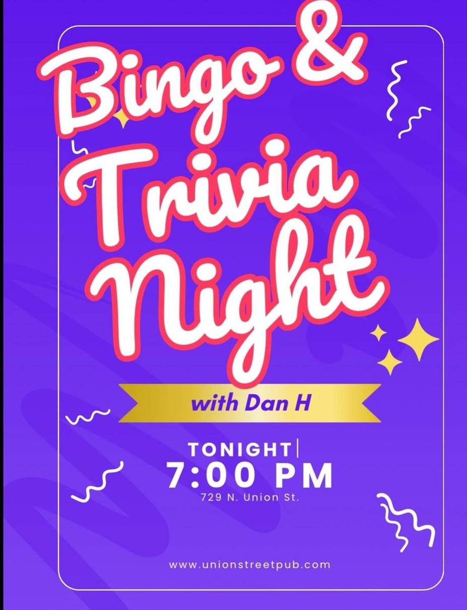 Quizzo-Dan event photo