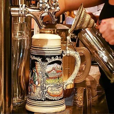 Beer Steins