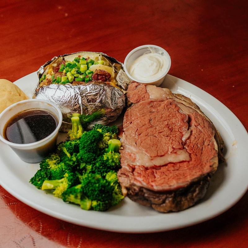 Prime Rib* photo