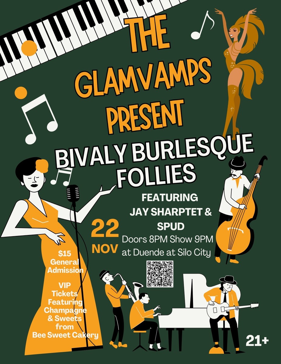 Glamvamps Present... event photo