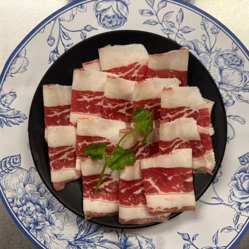 menu item 1 of 31, Beef Belly