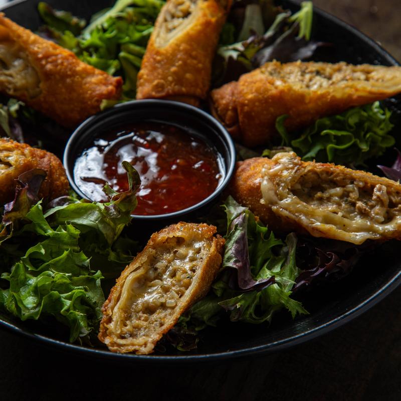 Boudin Egg Rolls photo