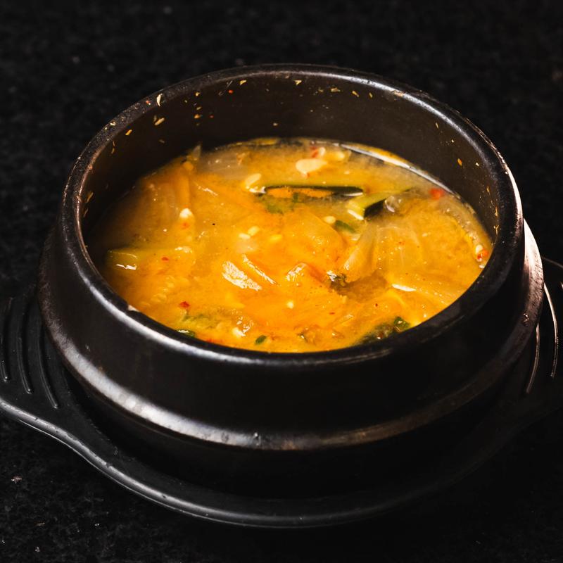 Bean Paste Stew photo