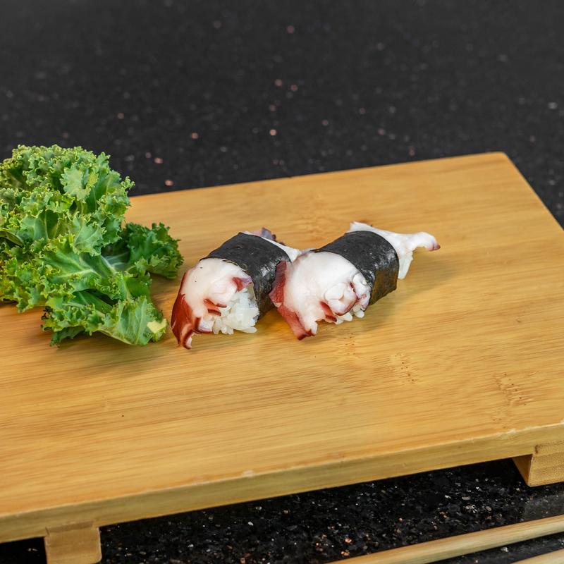 menu item 57 of 85, Octopus