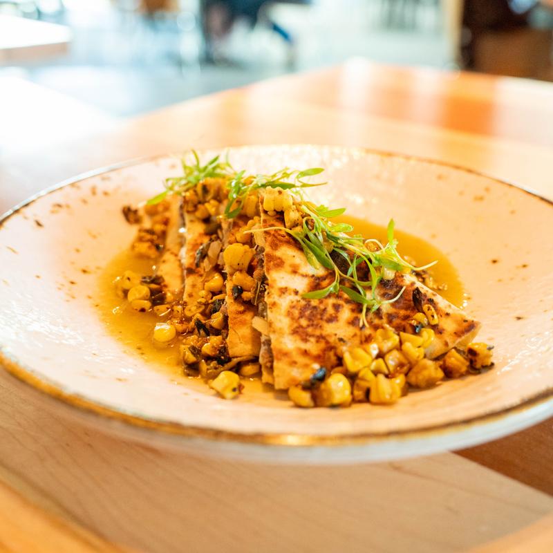 menu item 2 of 41, Wood-Fired Wagyu Steak Quesadilla