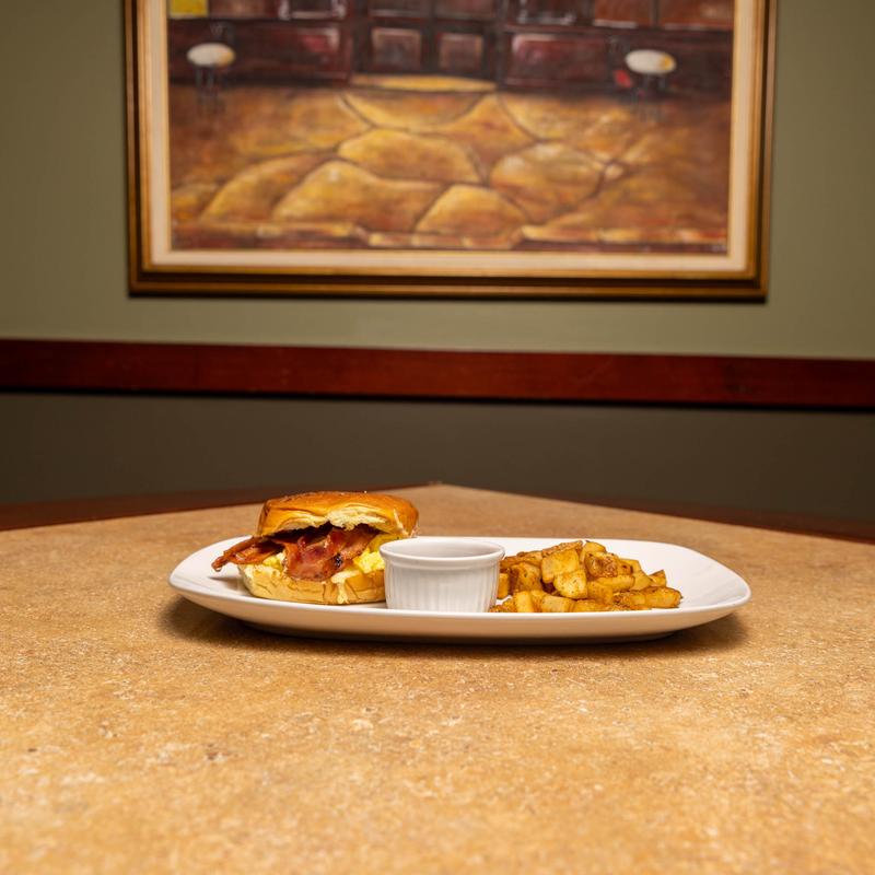 Breakfast Sandwich photo