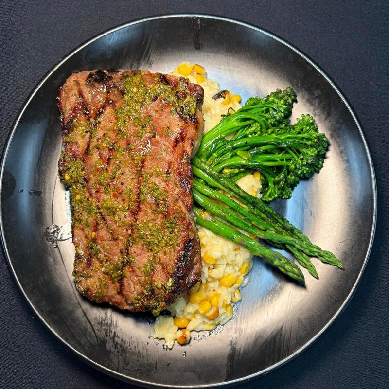 Ribeye Steak photo