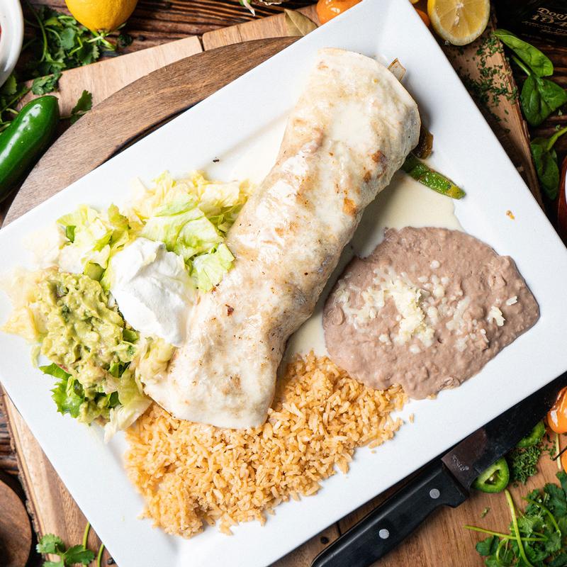 Burrito Fajita photo