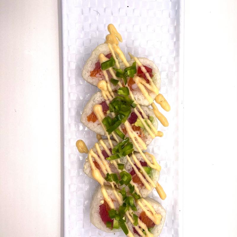 Jalapeño Candy Roll photo