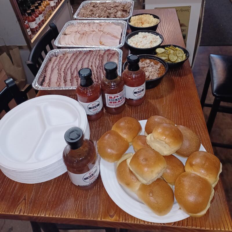 menu item 66 of 92, Dinner Feast