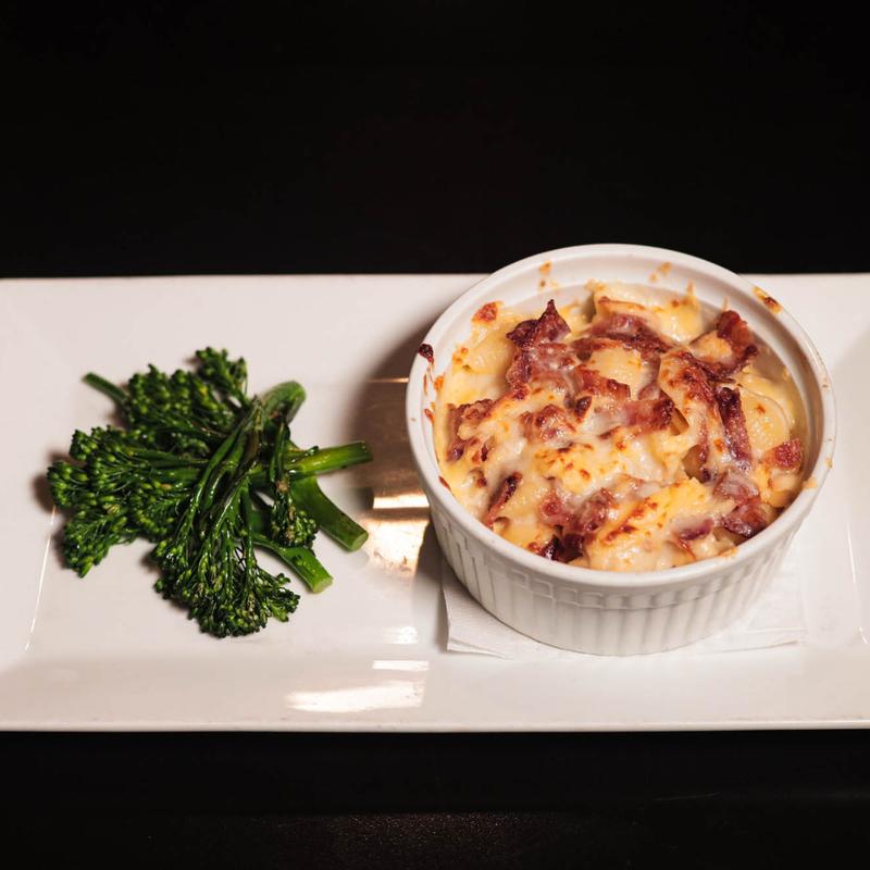 Smoked Gouda Mac & Cheese photo