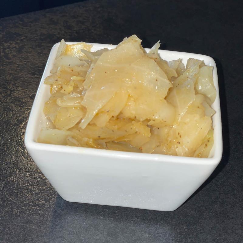 Buttered Cabbage photo