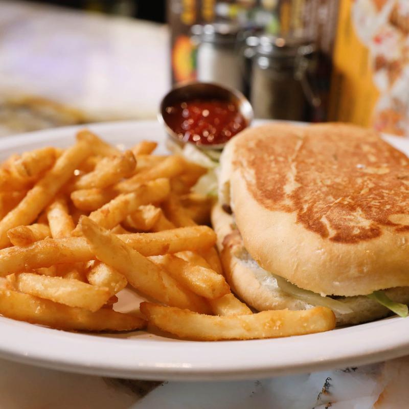 menu item 1 of 4, Tortas