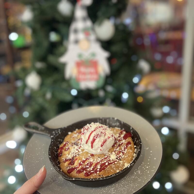 Skillet Cookie photo