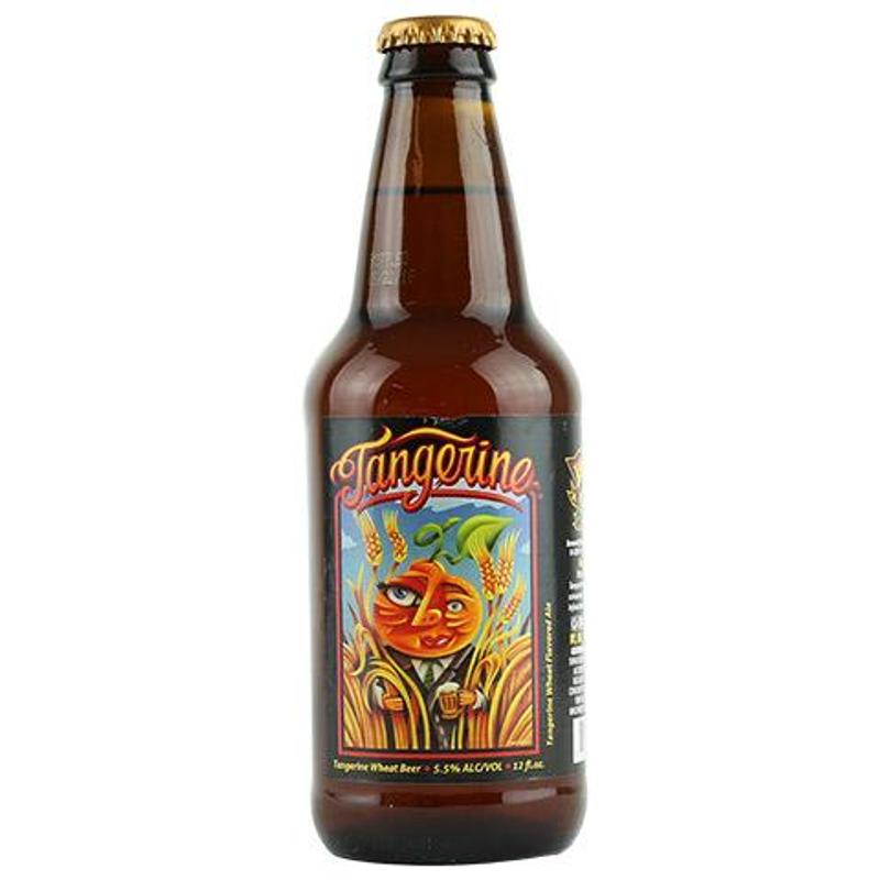 Lost Coast Tangerine Wheat photo