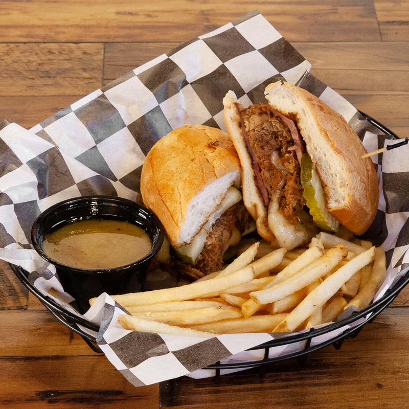 Cubano Grinder photo
