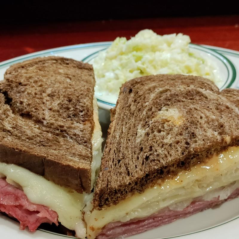 Reuben Sandwich photo